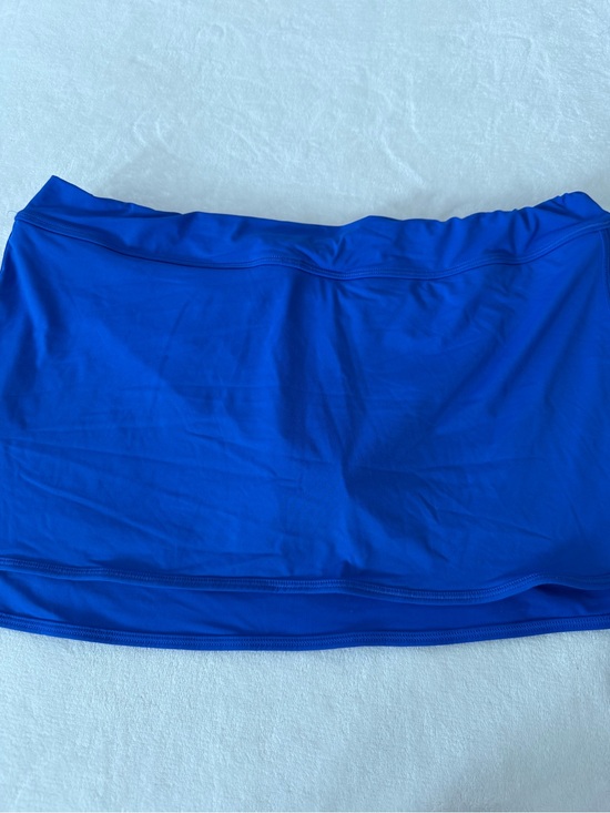 Athleta Other - Athleta Tidal Swim Skirt - Size Large E16